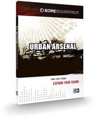 Native Instruments URBAN ARSENAL