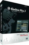 Native Instruments Guitar Rig 3