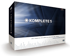 Native Instruments KOMPLETE 5