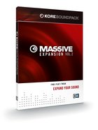 Native Instruments MASSIVE EXPANSION VOL. 2