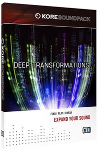 Native Instruments Deep Transformations