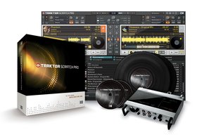 Native Instruments TRAKTOR SCRATCH PRO