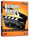 Nine Volt Audio Action Drums: Taiko Edition