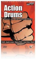 Nine Volt Audio Action Drums: Boom Jinx Breakbeat Edition