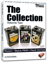 Nine Volt Audio The Collection Vol 2