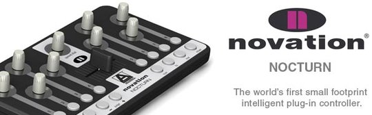 Novation Nocturn