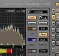 NuGen Audio Visualizer v1.0b3
