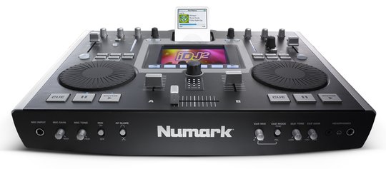 Numark iDJ2