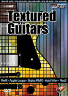 Nine Volt Audio Textured Guitars