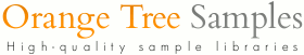 Orange Tree Samples