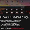 Percussa Urbano Lounge