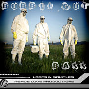 Peace Love Productions Bubble Gut Bass