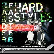 Peace Love Productions Harder Faster Hardstyles
