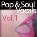 GotchaNoddin Pop & Soul Vocals Vol.1