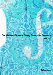 PowerFX Gabi Masso Oriental String Sessions Vol. 1-3