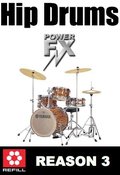 PowerFX Hip Drums