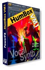 PowerFX HumBox VM1