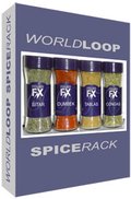 PowerFX World Loop Spice Rack