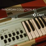 Precisionsound Capri Fan Organ