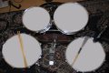 Wusik Prime & Evans HQ Drum set