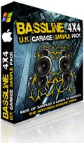 Producer Pack Bassline & 4x4 UK Garage