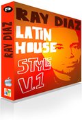 Producer Pack Ray Diaz - Latin House Style v.1