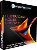 Producer Loops Subtractive House Grooves
