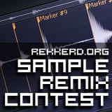rekkerd sample remix contest