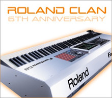 Roland Clan 6th anniversary
