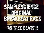 Brown Coffee Recordings SampleScience Original Breakbeat Pack