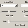 Sanford Bass Tightener