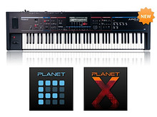 Sinevibes Roland Juno Stage products