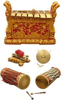 Soniccouture Balinese Gamelan