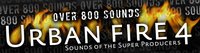 SonicSpecialsts Urban Fire: Sounds Of The Super Producers Volume 4