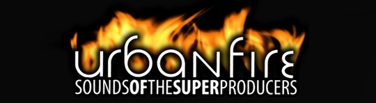 SonicSpecialists Urban Fire: Sounds Of The Super Producers