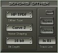 Sonoris Audio Engineering Dither
