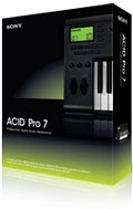 Sony Creative Software ACID Pro 7.0