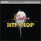 Sony Creative Software Latin Hip-Hop