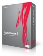 Sony Sound Forge 9