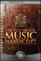 The Electronic Music Manuscript: A Richard Devine Collection