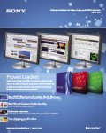 Sony Media Software Winter 2006 Catalog