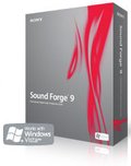 Sony Creative Software Sound Forge 9