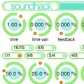 Soundhack +bubbler