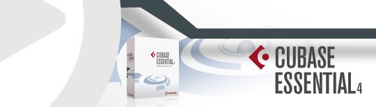 Steinberg Cubase 4 Essential