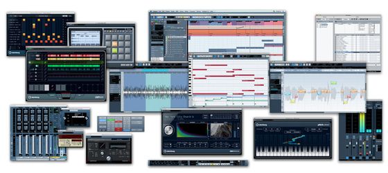 Steinberg Cubase 5