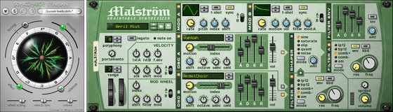 sonic charge synplant vst