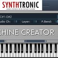 SynthTronic Machine Creator