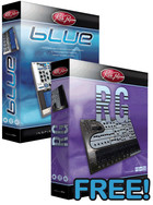 Rob Papen BLUE + free copy of RG