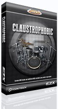 Toontrack Claustrophobic EZX