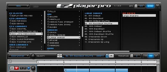 Toontrack EZplayer pro